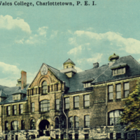 Prince of Wales College 1900-1932 III