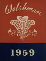 Welshman 1959