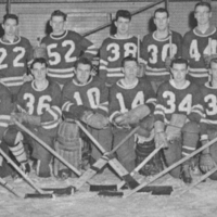 Senior Men's Hockey Team 