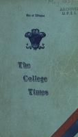 College Times, May 1937