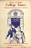 College Times, May 1942