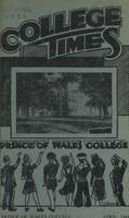 College Times, April 1944