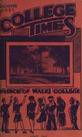 College Times, April 1945