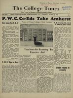 College Times, March 22 1947