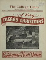 College Times, December 20 1947