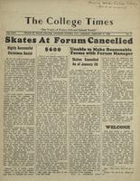 College Times, February 9 1948