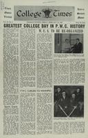 College Times, February 22 1957