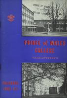 PWC Calendar 1966-1967