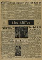 College Times, November 29 1966