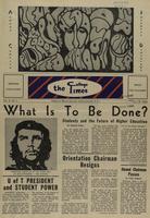 College Times, July 18 1968