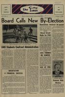 College Times, October 11 1968