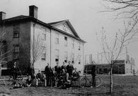 Buiding: Prince of Wales College