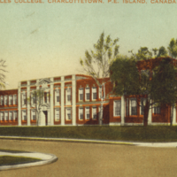 Prince of Wales College 1933-1969 I 