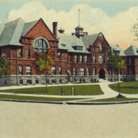 Prince of Wales College 1900-1932 I